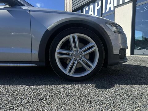 A6 Allroad Quattro 3.0 V6 TDI 272CH S tronic AVUS PH2 - GARANT 2017 occasion 33127 Saint-Jean-d'Illac