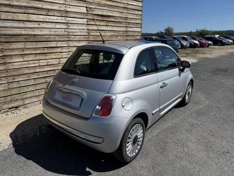 500 1.3 Multijet 16V DPF - 75 BERLINE Lounge PHASE 1 2010 occasion 19100 Brive-la-Gaillarde