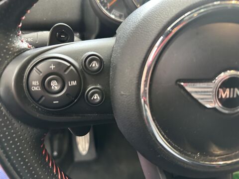 Countryman 2.0 SD 190 JOHN COOPER WORKS ALL4 BVA 2016 occasion 33370 Artigues-pr&egrave;s-Bordeaux