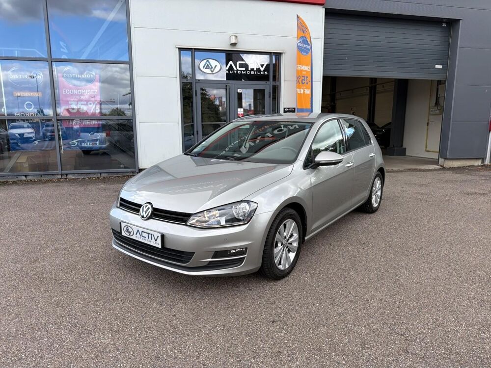 Golf 1.4 tsi 140 confortline dsg7 5p 2013 occasion 57525 Talange