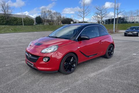 Opel adam Slam-1.0i Ecotec Turbo - 115 - 1è