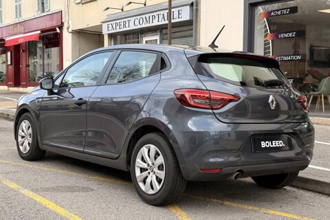 Clio 1.0 Sce - 65 - Life -2 places - BLUETOOTH - TVA RECUPERABLE 2022 occasion 78760 Jouars-Pontchartrain