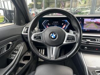 S&eacute;rie 3 320d xDrive Touring - BVA Sport G21 Pack M PHASE 2 - GARANTI 2023 occasion 33450 Montussan