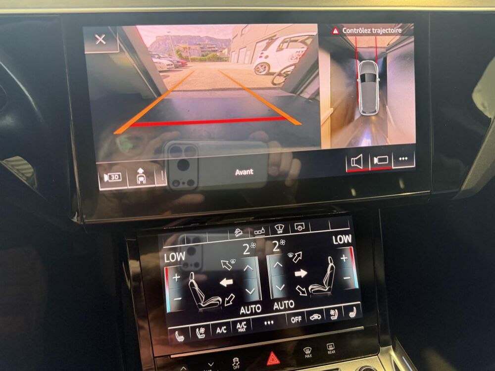 E-TRON E-Quattro 55 - Avus 2019 occasion 38330 Montbonnot-Saint-Martin