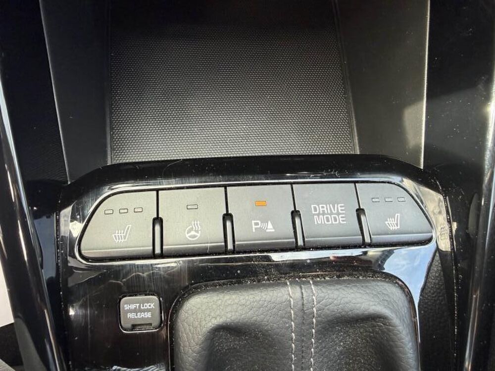 Stonic 1.0 T-GDI MHEV - 120 - BV DCT Premium GPS + CAMERA AR + CLI 2021 occasion 19100 Brive-la-Gaillarde