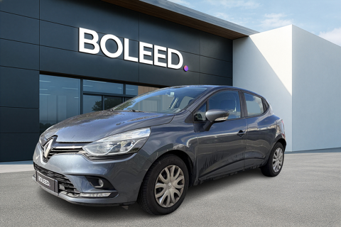 Renault Clio 1.5 - 90 Business - 2 PLACES -TVA RECUPERABLE 2018 occasion Jouars-Pontchartrain 78760