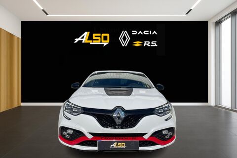 M&eacute;gane 4 IV RS Trophy-R 300cv BVM, suivi complet Renault, pa 2019 occasion 31660 Bessi&egrave;res