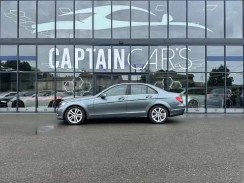 Classe C 180 CDI 120 CH - BlueEfficiency Avantgarde - GARANTIE 12 MO 2012 occasion 33450 Montussan