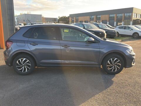 Polo 1.0 tsi 95 vw edition 2025 occasion 54520 Laxou