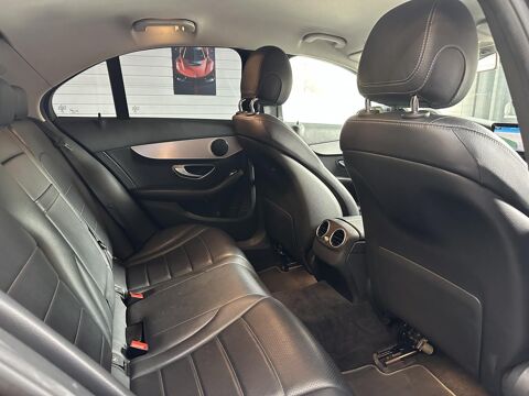 Classe C 2.0 200 D 150 AVANTGARDE LINE 9G-TRONIC BVA 2018 occasion 33370 Artigues-pr&egrave;s-Bordeaux