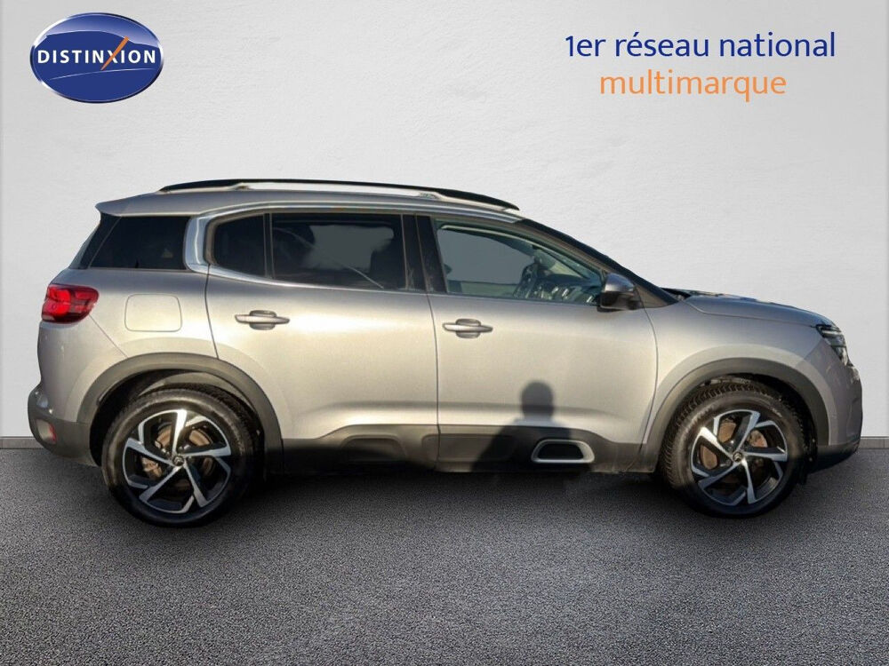 C5 aircross 1.2 PURETECH 130CH S&S FEEL PACK 2021 occasion 38400 Saint-Martin-d'H&egrave;res