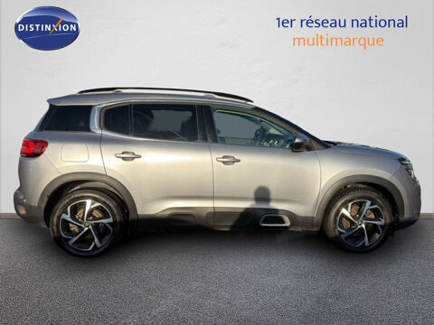 C5 aircross 1.2 PURETECH 130CH S&S FEEL PACK 2021 occasion 38400 Saint-Martin-d'H&egrave;res