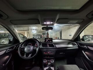 Q3 Quattro 2.0 TDI - 140CV - Ambition Luxe 2012 occasion 77185 Lognes
