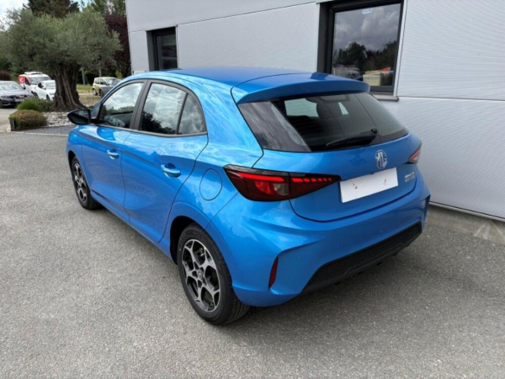 MG3 1.5 Hybrid+ - 195 Comfort 2025 occasion 34190 Ganges