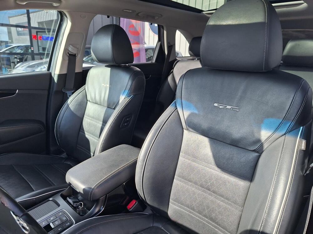 Sorento 2.2 CRDI 200 GT LINE ULTIMATE 4X4 BVA ISG 2019 occasion 56850 Caudan