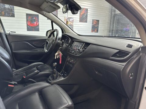Mokka X 1.6 CDTI - 136 - 4x2 - S&S Elite PHASE 2 2017 occasion 33370 Artigues-pr&egrave;s-Bordeaux