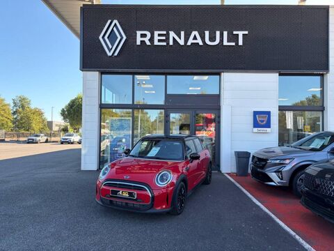 Annonce voiture Mini Cooper D 22490 €