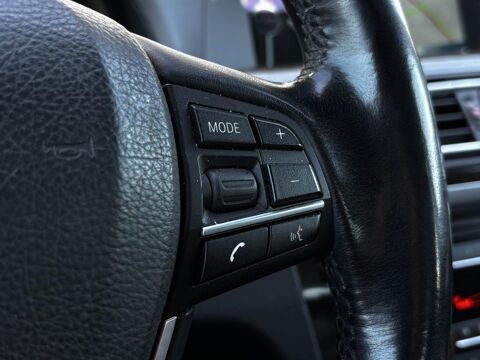 S&eacute;rie 7 730Ld F02 - 245ch - BVA ZF6 - Luxe LCI - Garantie 12 mois 2012 occasion 76710 Eslettes