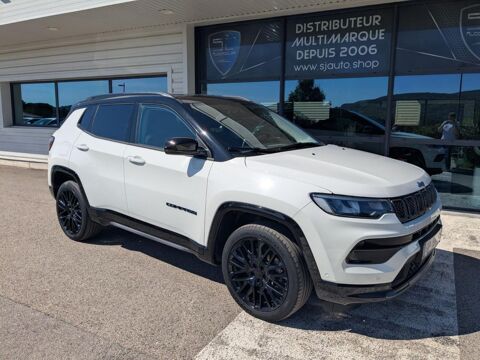Annonce voiture Jeep Compass 25990 €
