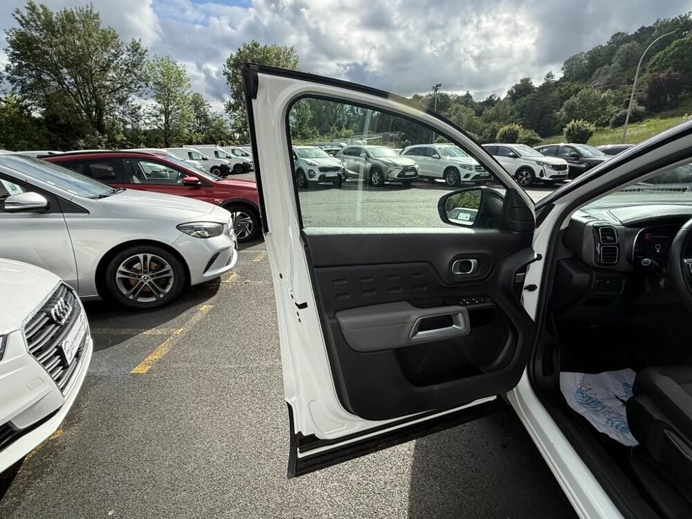 C5 aircross 1.5 BlueHDi - 130 - BV EAT8 C-Series SUIVI COMPLET AVEC FAC 2020 occasion 19100 Brive-la-Gaillarde