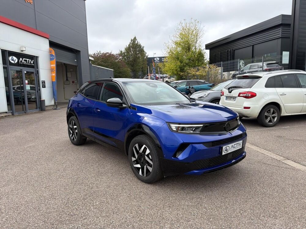 Mokka 1.2 turbo 136 edition 2025 occasion 33127 Saint-Jean-d'Illac