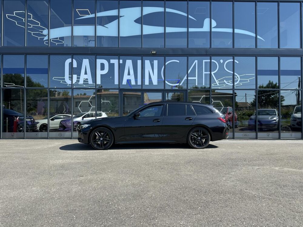 S&eacute;rie 3 330e Touring - BVA TOURING G21 LCI Business Design PHASE 2 2023 occasion 33450 Montussan
