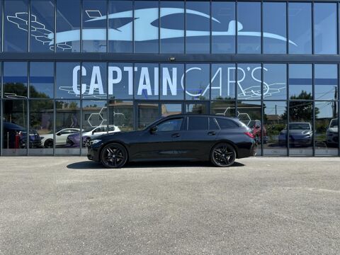 S&eacute;rie 3 330e Touring - BVA TOURING G21 LCI Business Design PHASE 2 2023 occasion 33450 Montussan