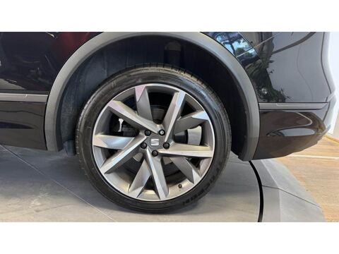 Tarraco 2.0 TDI 200 DSG 7 FR - 4Drive - 7 PLACES - 2022 - Toutes o 2022 occasion 60740 Saint-Maximin