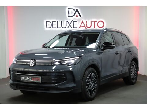 Annonce voiture Volkswagen Tiguan 29990 €