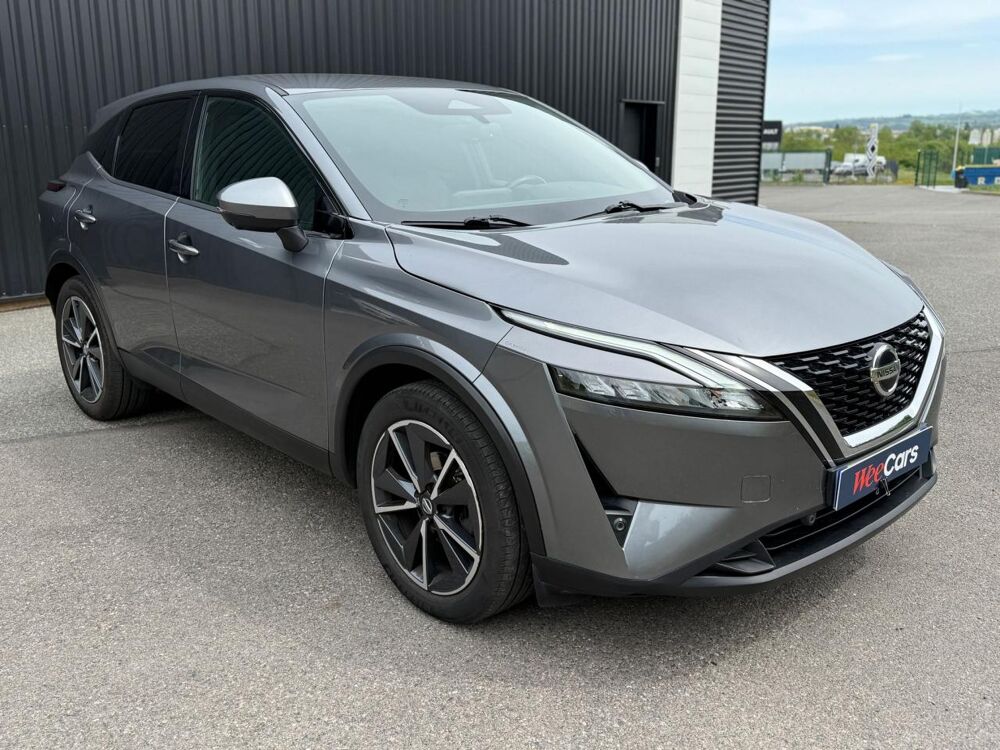 Qashqai 1.3 158 HYBRID MHEV N-STYLE 2WD X-TRONIC BVA 2022 occasion 42170 Saint-Just-Saint-Rambert