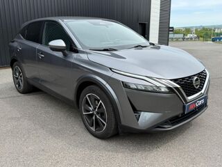 Qashqai 1.3 158 HYBRID MHEV N-STYLE 2WD X-TRONIC BVA 2022 occasion 42170 Saint-Just-Saint-Rambert