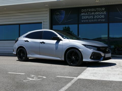 Honda Civic 1.0 i-VTEC DYNAMIQUE 5P 2019 occasion Ganges 34190