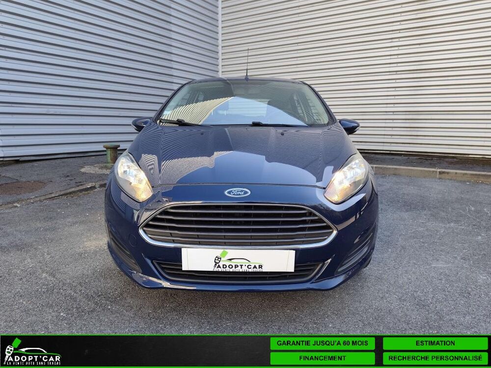 Fiesta 1.25i - 60  Trend 2014 occasion 77185 Lognes