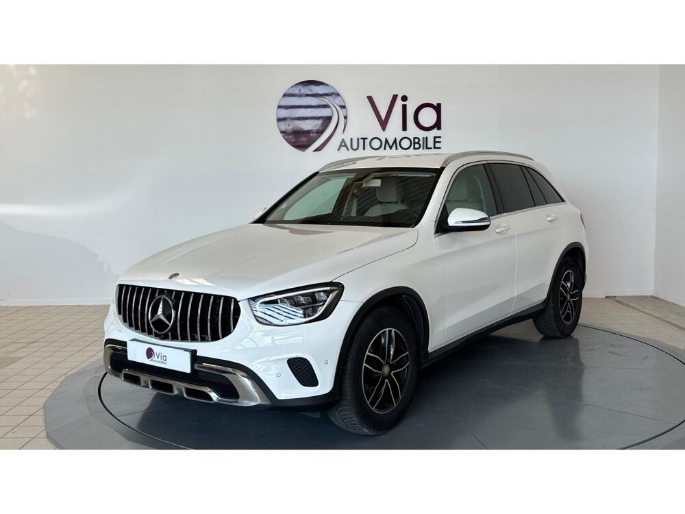Classe GLC 200d 4MATIC 163 ch 9 G-Tronic Avantgarde Line - ATTELAGE ELE 2019 occasion 17600 Saujon