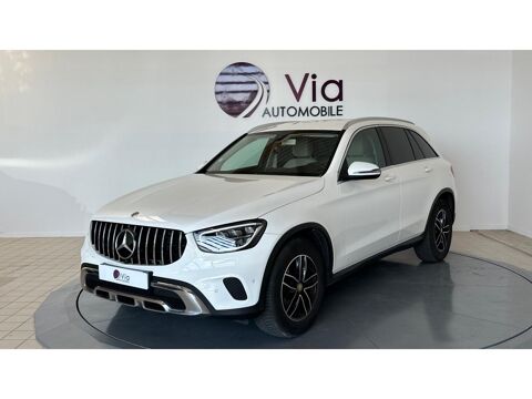 Classe GLC 200d 4MATIC 163 ch 9 G-Tronic Avantgarde Line - ATTELAGE ELE 2019 occasion 17600 Saujon