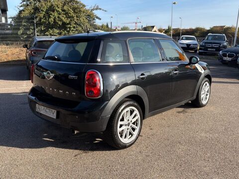 Countryman Cooper 122ch chili 2016 occasion 85150 Les Achards