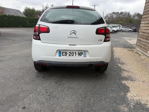C3 1.2 PureTech boite auto - 82 Confort PHASE 2 2016 occasion 19100 Brive-la-Gaillarde