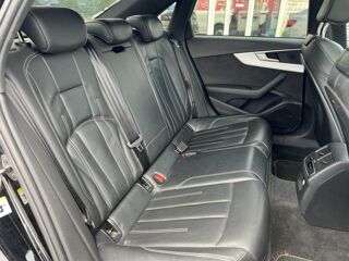 A4 2.0 TDI - 190 CV - S-LINE - S TRONIC - TOIT OUVRANT 2017 occasion 49070 Beaucouz&eacute;