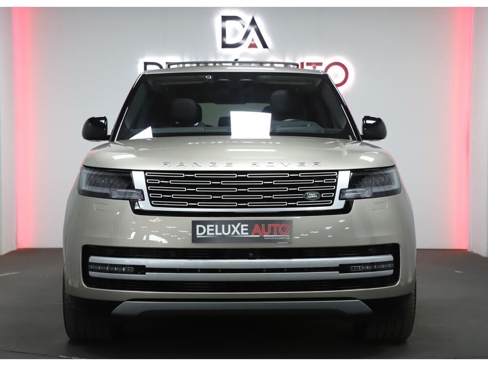 Range Rover V P510e SWB 3.0 510 PHEV AWD Autobiography - BVA 2023 occasion 06550 La Roquette-sur-Siagne