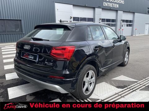 Q2 Quattro 2.0 TDI 150 S-tronic S LINE Sport 2019 occasion 25300 Pontarlier