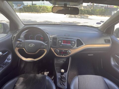 Picanto 1.2 - 85  Premium - FACTURE OK - GARANTIE 2012 occasion 77185 Lognes