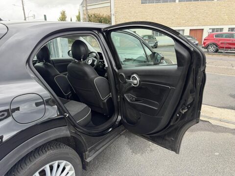 500 X 1.6 Multijet - 120 S&S Bva Popstar gps + clim + radar A 2018 occasion 19100 Brive-la-Gaillarde