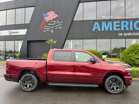 RAM 1500 CREW CAB SPORT BLACK PACKAGE 2025 2025 occasion 91830 Le Coudray-Montceaux