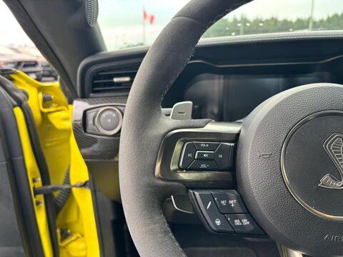 Mustang Shelby GT500 V8 5.2L 760ch 2021 occasion 91830 Le Coudray-Montceaux
