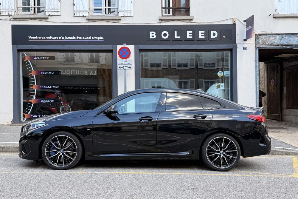 Serie 2 M235i xDrive Gran Coup&eacute; - BVA F44 M PERFORMANCE - CARPLAY - 2020 occasion 78760 Jouars-Pontchartrain