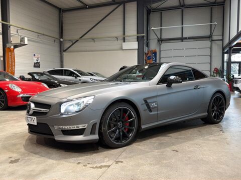 Mercedes Classe A 63 amg speedshift mct 2013 occasion Chavelot 88150