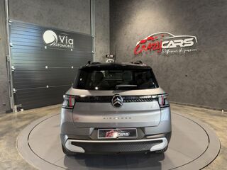 C3 Aircross MAX 1.2i Hybride 145 Cam&eacute;ra - AppleCarplay 2025 occasion 25300 Pontarlier