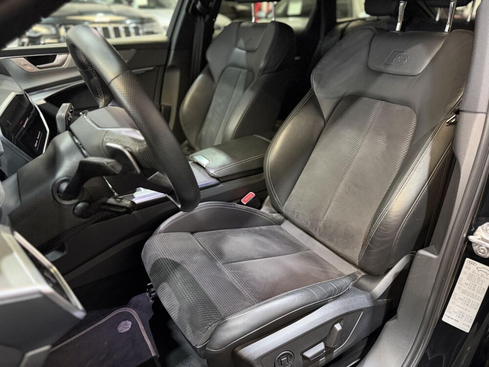 A6 AVANT 2.0 35 TDI 165ch S-LINE S-TRONIC BVA - Garantie 12 MOI 2021 occasion 94360 Bry-sur-Marne