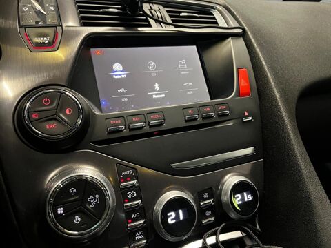 DS5 Hybrid 4x4 16V 163ch+ Electric 37ch BV ETG6 Sport Chic - GA 2016 occasion 33700 M&eacute;rignac