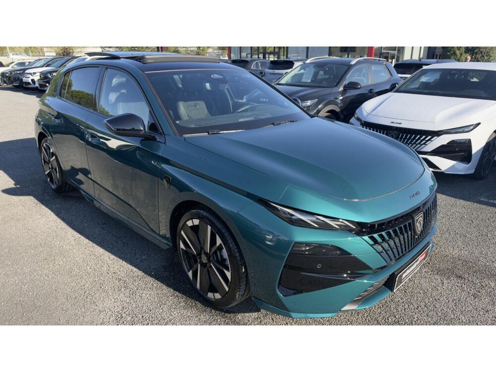 308 Hybrid 145 DCS6 GT Exclusive +FOCAL+T.OUVR+ALCANTARA 2026 occasion 81580 Soual